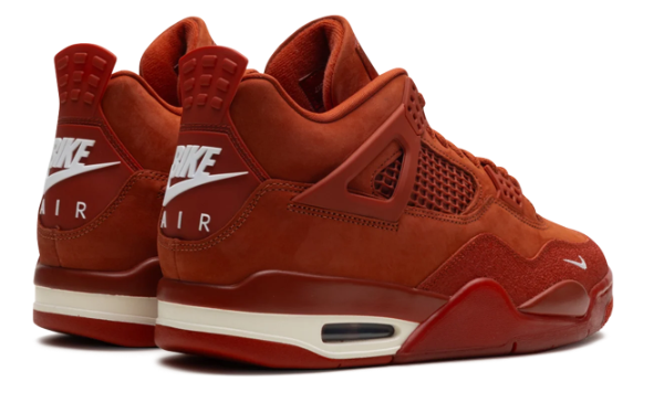 Jordan 4 Retro OG SP Nigel Sylvester Brick by Brick  （575）