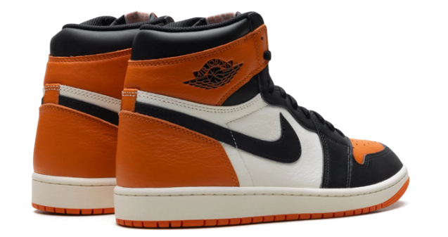 Air Jordan 1 High OG Shattered Backboard (2025) DZ5485 008 （211）