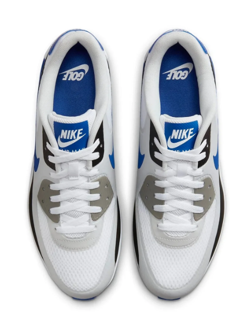 Nike Men's Air Max 90 Golf Shoes（119）