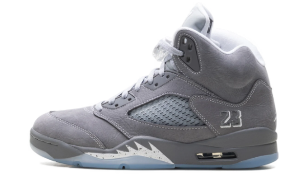 Air Jordan 5 Wolf Grey (2026) DD0587 002  (428)
