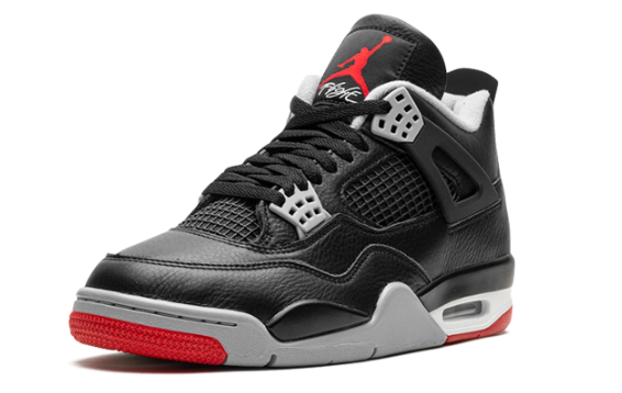 Air Jordan 4 Bred Reimagined FV5029 006(367)