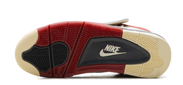 Air Jordan 4 Nigel Sylvester - Brick After Brick IQ8055 100  （330）