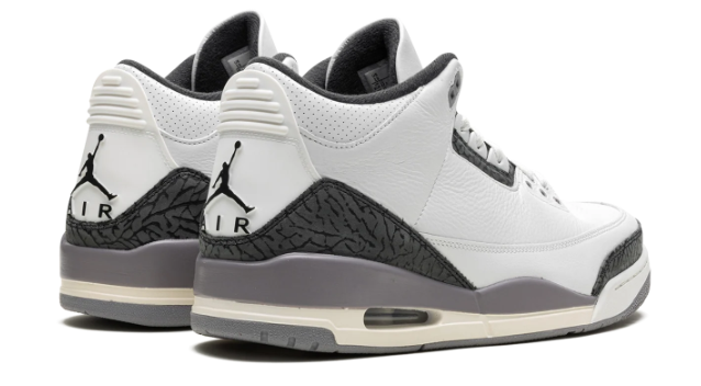 Air Jordan 3 Cement Grey CT8532 106  (223)
