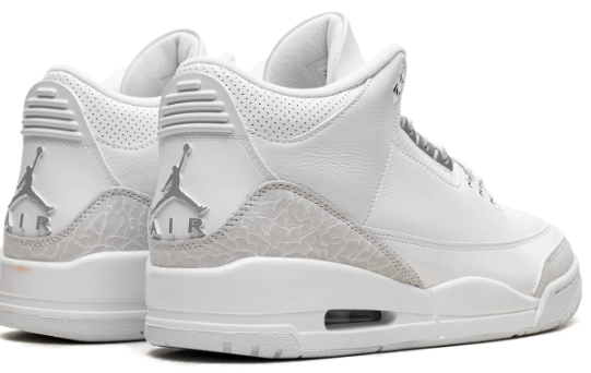 Air Jordan 3 Pure Money (2025) CT8532 111  （184）