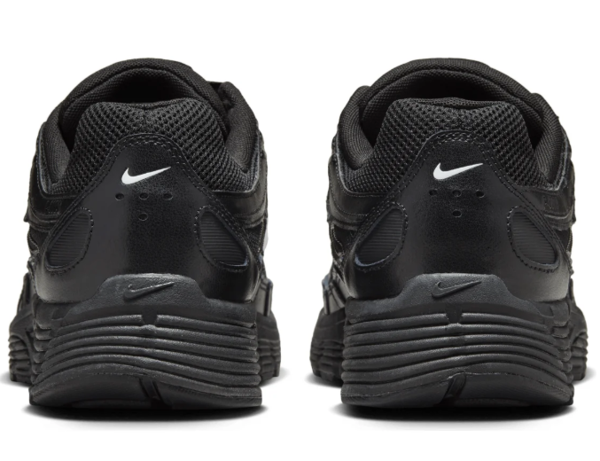 Nike P-6000 TRK3 'Black White' HF1052-010(133)