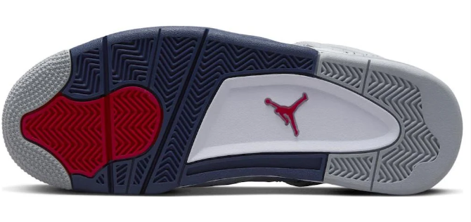 Air Jordan 4 Retro 'Midnight Navy' DH6927-140   (462.84)