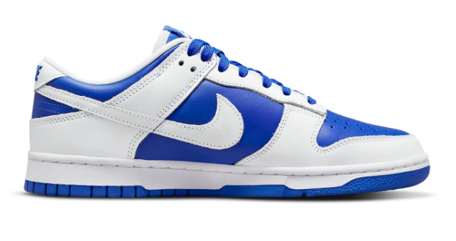 Nike Dunk Low 'Racer Blue White' DD1391-401(131)