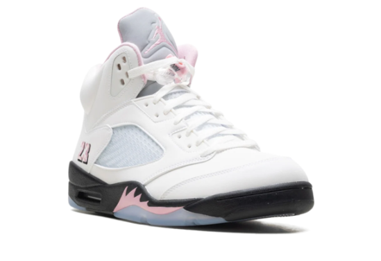 Air Jordan 5 OG Medium Soft Pink HQ7978 102  (227)