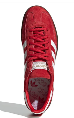 adidas Handball Spezial 'Scarlet Gum' FV1227（119）