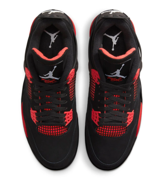 Air Jordan 4 Retro 'Red Thunder' CT8527-016  （422）