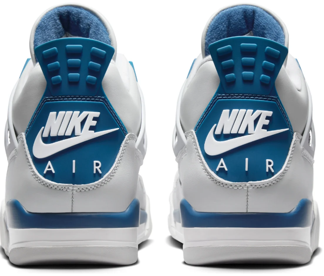 Air Jordan 4 Retro 'Military Blue' 2024 FV5029-141  (459.36)