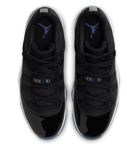 Air Jordan 11 Low 'Space Jam' FV5104-004  （283）
