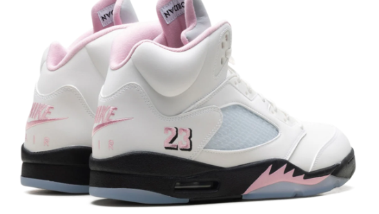 Air Jordan 5 OG Medium Soft Pink HQ7978 102  (227)