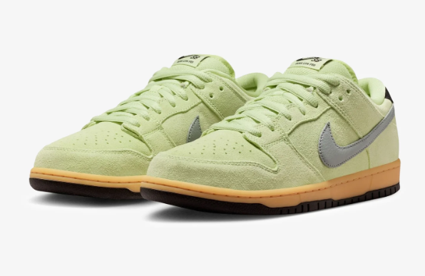 NIKE SB DUNK LOW PRO - LIGHTLIQUIDLIME(120）