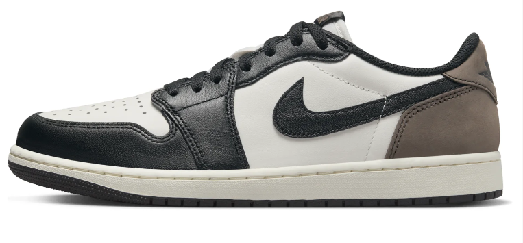 Air Jordan 1 Low OG 'Mocha' CZ0790-102  (395)