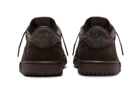 Air Jordan 1 Retro Low OG SP x Travis Scott 'Velvet Brown' DM7866-202  （525）