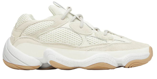 Adidas Yeezy 500 Bone White($139.95)