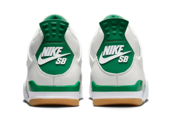 Air Jordan 4 Retro SB 'Pine Green' DR5415-103  （315）