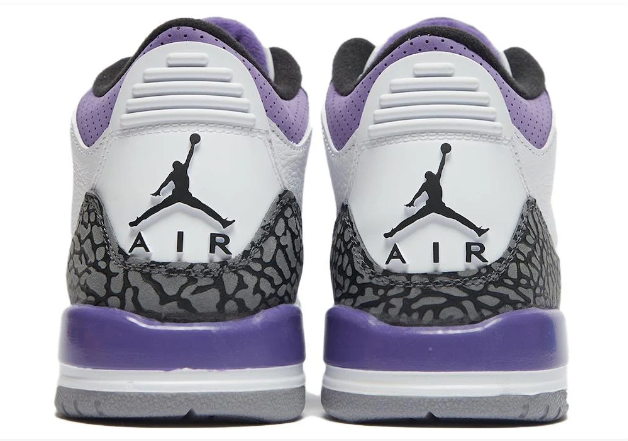 Air Jordan 3 Retro 'Dark Iris' CT8532-105  (494)