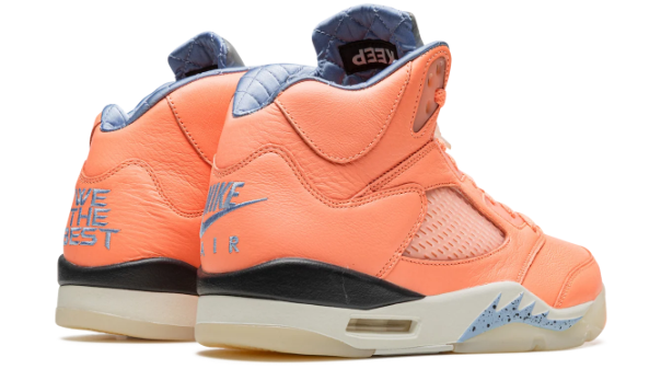 Air Jordan 5 Retro DJ Khaled - Crimson Bliss DV4982 641  (169)