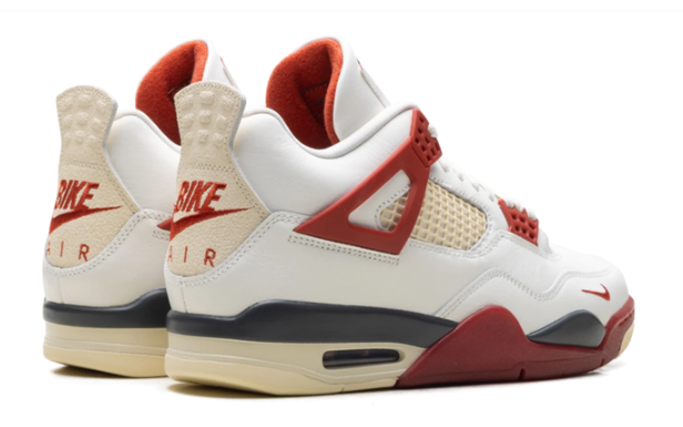 Air Jordan 4 Nigel Sylvester - Brick After Brick IQ8055 100  （330）