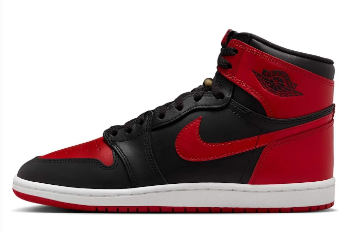 Air Jordan 1 Retro 85 'Bred' 2025 HV6674-067 (261)