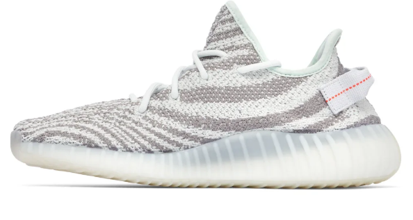 adidas Yeezy Boost 350 V2 Blue Tint(123)