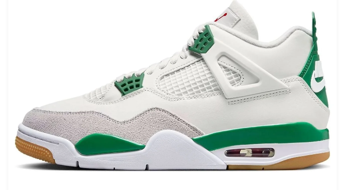 Air Jordan 4 Retro SB 'Pine Green' DR5415-103  （315）