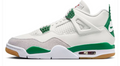Air Jordan 4 Retro SB 'Pine Green' DR5415-103  （315）