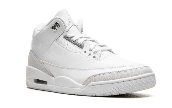 Air Jordan 3 Pure Money (2025) CT8532 111  （184）