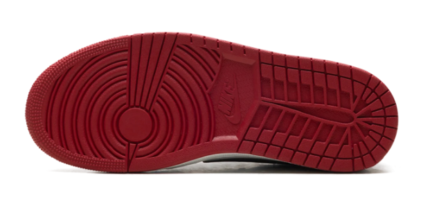 Air Jordan 1 Low OG Chicago (2025) HQ6998 600  (222)