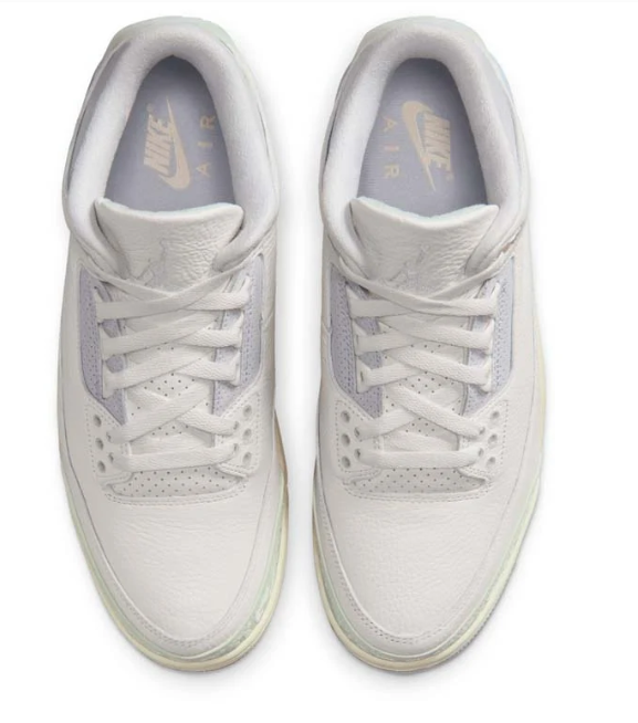 Air Jordan 3 Retro OG 'Spring Is In The Air' - SailJade Aura  (118)