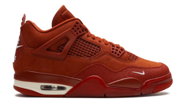 Jordan 4 Retro OG SP Nigel Sylvester Brick by Brick  （575）
