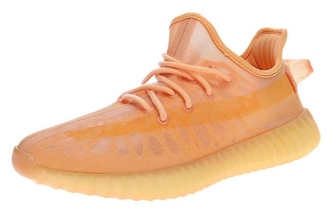 adidas Yeezy Boost 350 V2 Lace Up Sneakers($99)