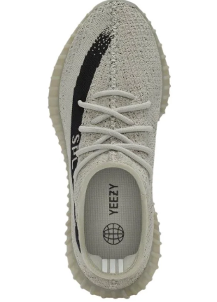 adidas Yeezy Boost 350 V2 'Slate' HP7870(105)