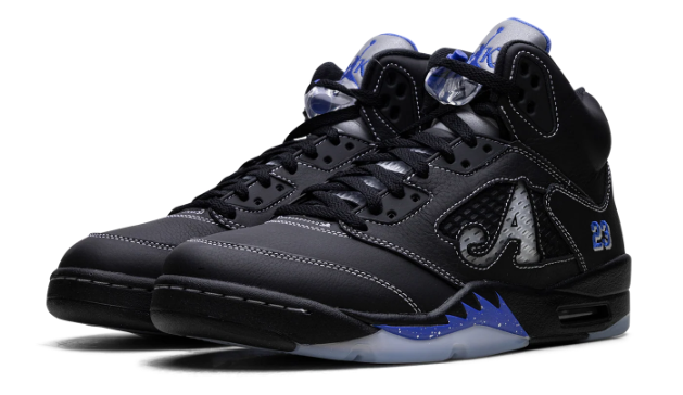 Air Jordan 5 Awake NY - Racer Blue DV4982 004  (396)