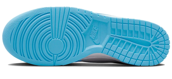 Nike Dunk High 'Blue Chill' DD1399-401(141)