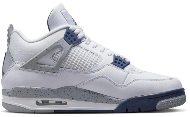 Air Jordan 4 Retro 'Midnight Navy' DH6927-140   (462.84)