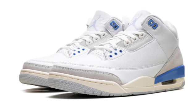 Air Jordan 3 Lucky Shorts CT8532 101  (157) (Copy)