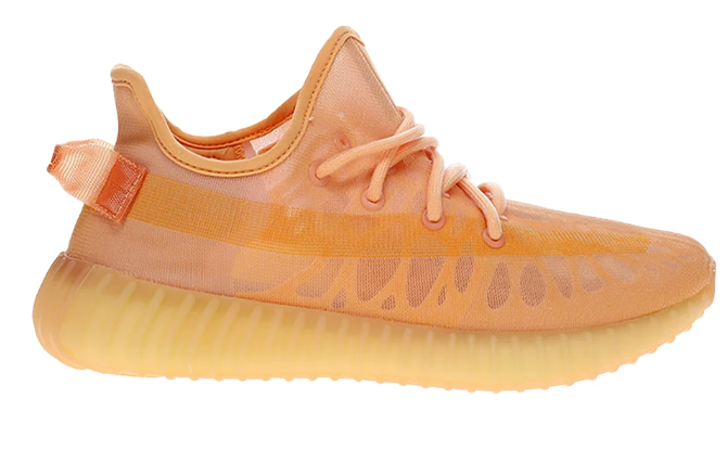 adidas Yeezy Boost 350 V2 Lace Up Sneakers($99)