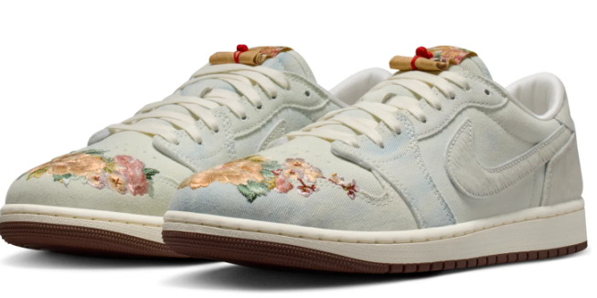 Air Jordan 1 Low OG 'CNY Year of the Horse' 2026 IQ1108-011  （212）
