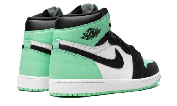 Air Jordan 1 Retro High OG Green Glow DZ5485 130  (185)