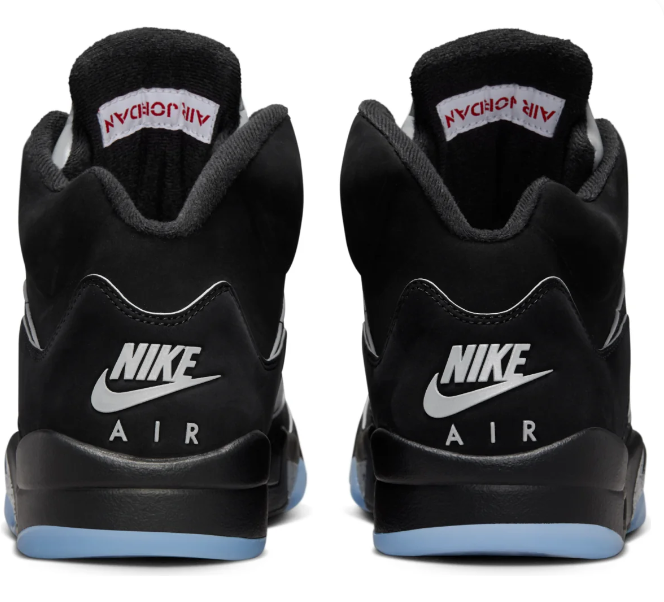 Air Jordan 5 Retro OG 'Black Metallic Reimagined' HF3975-001   (532.44)