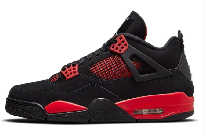 Air Jordan 4 Retro 'Red Thunder' CT8527-016  （422）