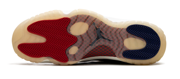 Air Jordan 11 Rare Air IH0296 400   (227)