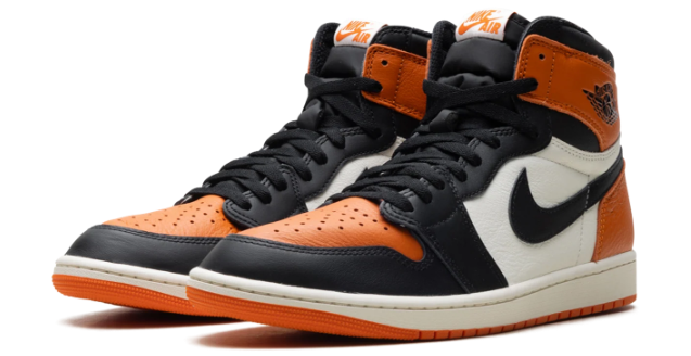 Air Jordan 1 High OG Shattered Backboard (2025) DZ5485 008 （211）