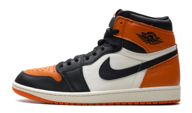 Air Jordan 1 High OG Shattered Backboard (2025) DZ5485 008 （211）