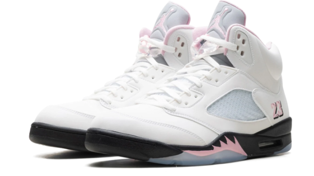 Air Jordan 5 OG Medium Soft Pink HQ7978 102  (227)