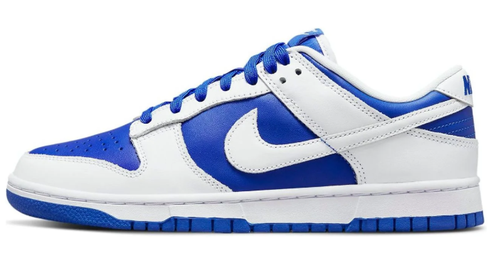 Nike Dunk Low 'Racer Blue White' DD1391-401(131)