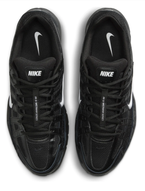 Nike P-6000 TRK3 'Black White' HF1052-010(133)